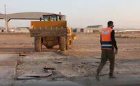 IDF reveals images of damage caused by Iranian attack