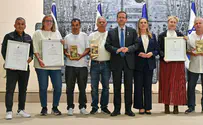 החטופים שנורו בשוגג - סיפור של גבורה