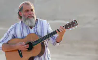 יהודה כץ ולהקת המעגל בשיר הודאה חדש