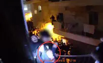 המשטרה התעמתה עם חרדים במאה שערים