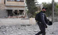 Дом террориста, убившего полицейского, разрушен взрывом