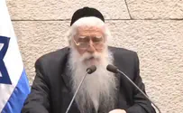 פרוש לאירופים: "הפסיקו להגן על אונר"א"