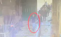 תיעוד מסיכול פיגוע בעיר העתיקה בירושלים