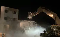 Расплата за теракт в Раанане