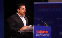 Everyone has right to self-determination, except Jews