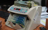 Израиль удержал около 7 миллиардов палестинских средств