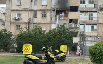 גבר נספה בשריפה בדירה בגבעת שמואל
