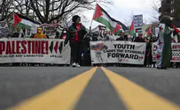 Jewish man arrested outside Israeli Embassy in Washington, D.C.