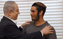 הרב ליאור הופתע בהר והבן השכול שהתגייס