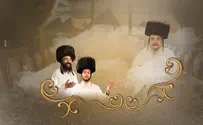 מבשלים? מנקים? פלייליסט חסידי לערב החג