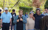 אלמנתו של אלירז פרץ הי"ד: תהיה פחות נעלם