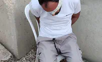 ערבים הציתו שטחי מרעה באזור רימונים
