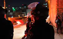 9 תושבי מזרח י-ם נעצרו בחשד להפרות סדר