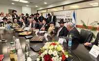 הרבנים הראשיים מכרו את החמץ של המדינה