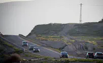 צילום: יונתן זינדל, פלאש 90 הסוד שמסתתר לצד כביש 90
