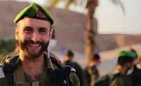 רס"ן דור זימל חתם על אדי - איבריו נתרמו