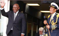 The second coming should herald sanctions on a wicked African government