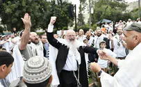 ההרשמה לתפילות ההלל בחול המועד בעיצומה