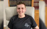 Ари Шпиц полтора месяца находился между жизнью и смертью