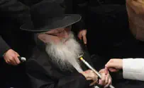זקן חסידי ביאלה נפטר בגיל 100