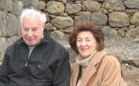 Sylvia Freyer Passes in Efrat at 97