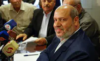 Hamas official: These are the conditions under which we'll disarm
