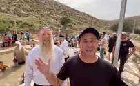 מעין לזכרה של רנה שנרב נחנך ליד אדורה