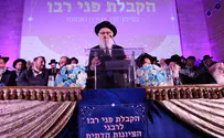 נצא מהמלחמה באחדות גדולה