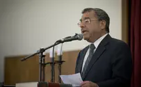 "Speak to the Children of Israel and let them move on!"