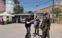 כך בחר עופר אוחנה לפנק את החיילים בחברון