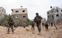 Celebrating Yom Ha'atzmaut while fighting for our independence