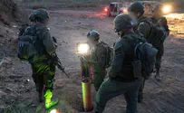 IDF destroys two terror tunnels in Beit Hanoun