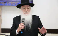 חגיגות המימונה: האזהרה של רב העיר אשדוד