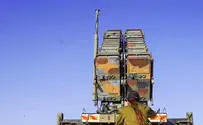 Patriot system ends its service in the Israel Air Force