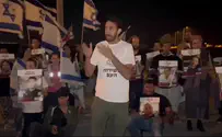 Activists block aid trucks to Gaza at Allenby Crossing
