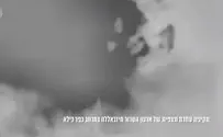 שני גברים נפצעו קל מהדף ירי טיל נ"ט לצפון