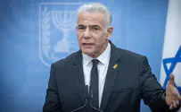Yesh Atid voters reject Lapid's condemnation of blocking trucks