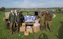Israel under fire: Urgent appeal for assistance for our IDF soldiers