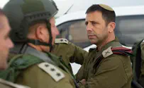 Avi Bluth to be appointed chief of IDF's Central Command