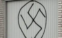 Israeli-owned NYC restaurant defaced with swastikas