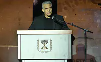 'Our life is not the massacre, but our response to it'