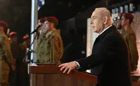 'We will fight alone if we have to. Never again is now'