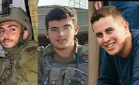 Three soldiers killed in mortar strike on Kerem Shalom