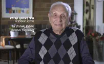 'I saluted the flag, as the Holocaust flashed before my eyes'