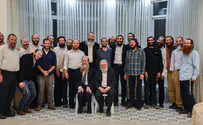 כולל בית חגי חגג 20 שנה