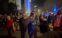 5 arrested, police ticket protesters for traffic violations