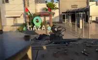 Rafah Crossing under IDF control