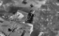 IDF destroys launcher used to fire at Israel
