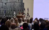 צילום: ערוץ 7 עמית סוסנה ששוחררה מהשבי: "הנפש, הגוף והנשמה שלך נמצאים במצב מתמיד של טראומה"