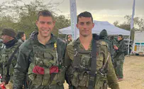 אלה מדליקי המשואות מטעם צה"ל